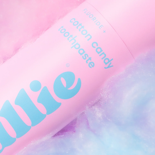 Dentifrice Barbe à Papa