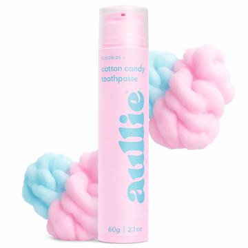 Dentifrice Barbe à Papa