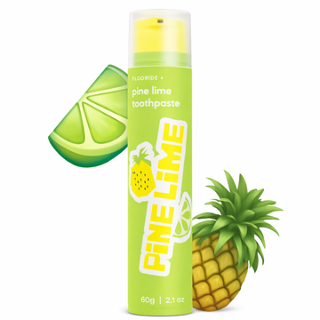 Dentifrice Citron Vert et Ananas