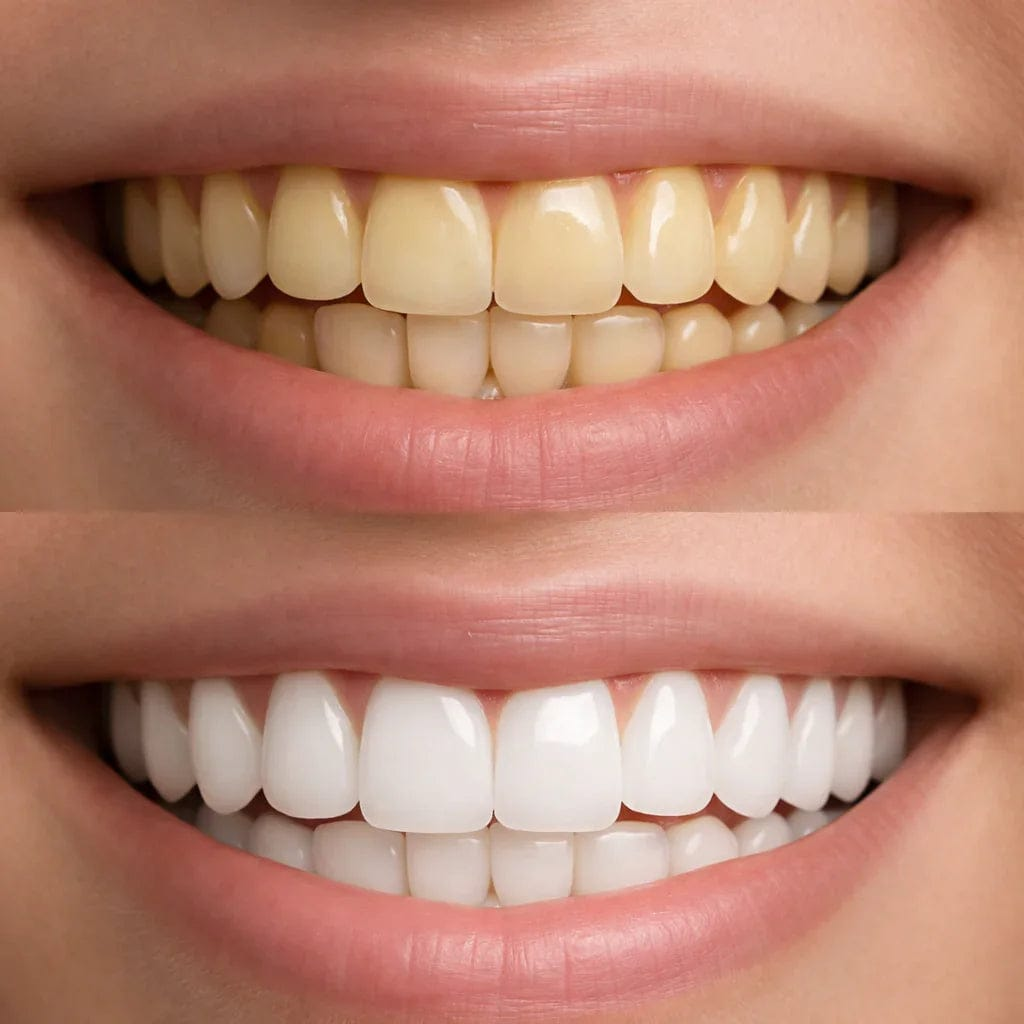 Bandes Blanchissantes - White Smile