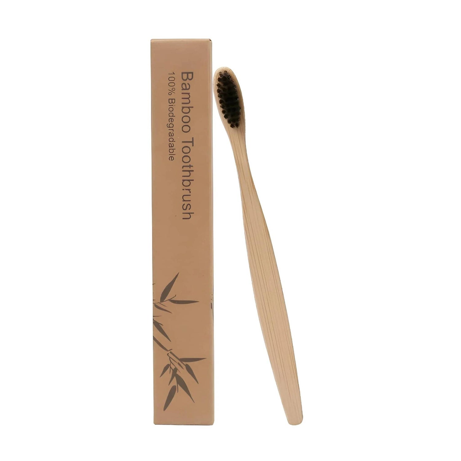 Brosse à dents BAMBOU - White Smile