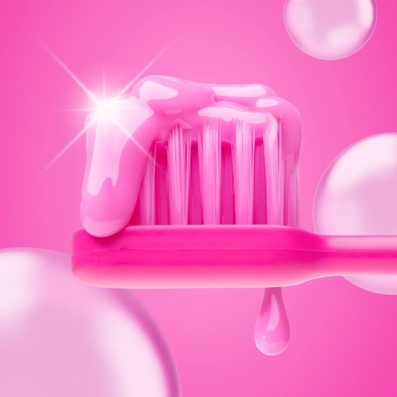 Dentifrice Bubblegum - White Smile