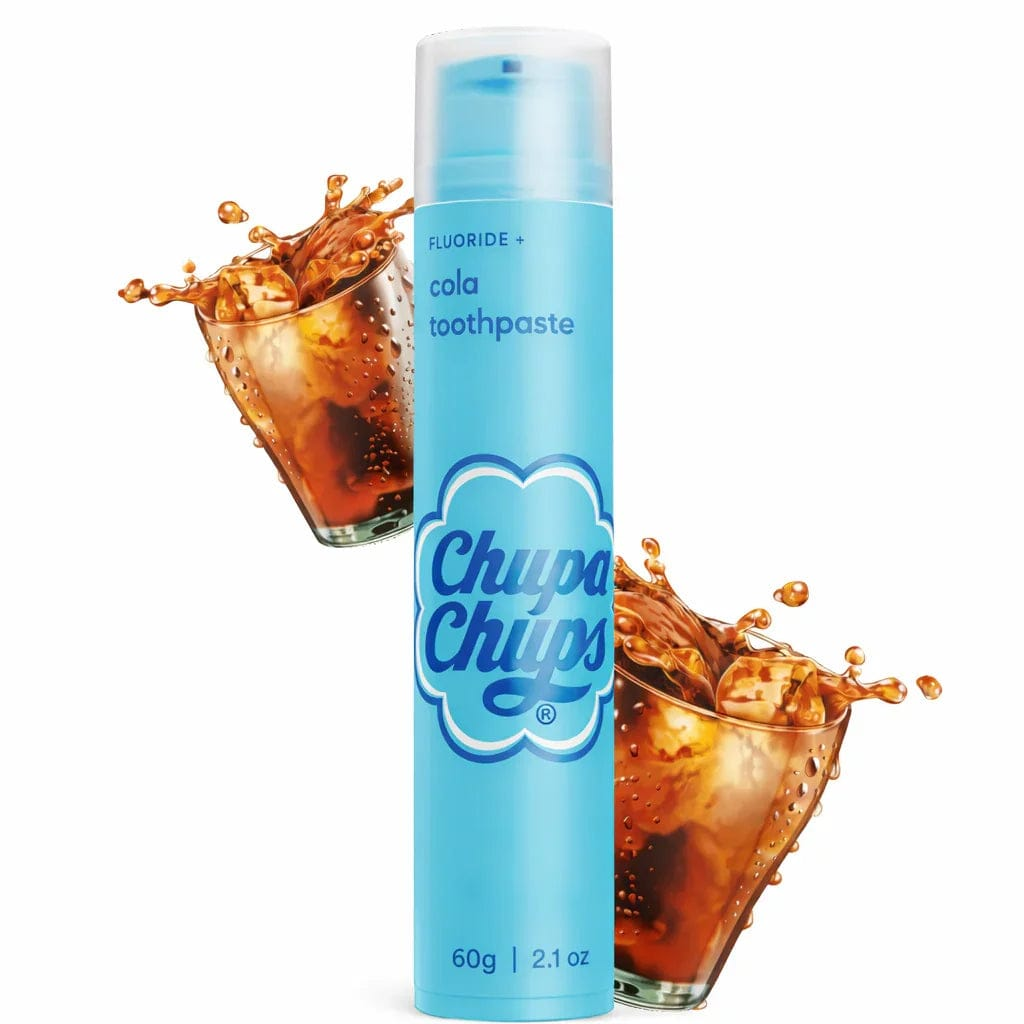 Dentifrice Chupa Chups Cola - White Smile