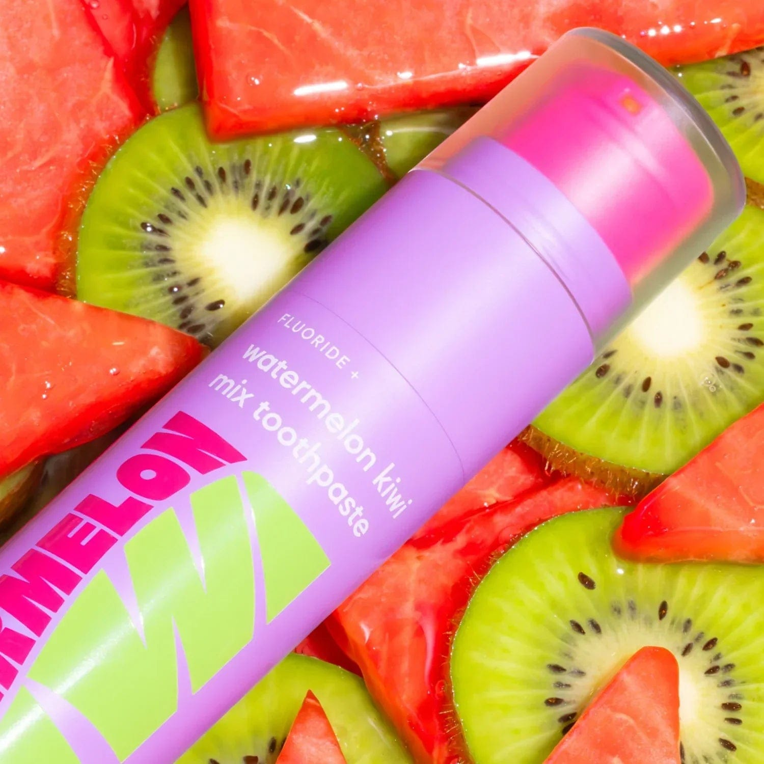 Dentifrice Kiwi Pastèque - White Smile