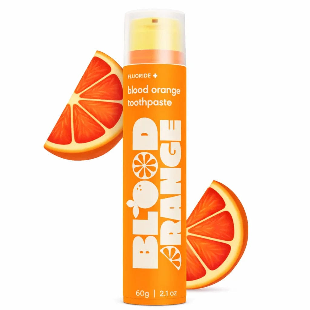 Dentifrice Orange Sanguine - White Smile
