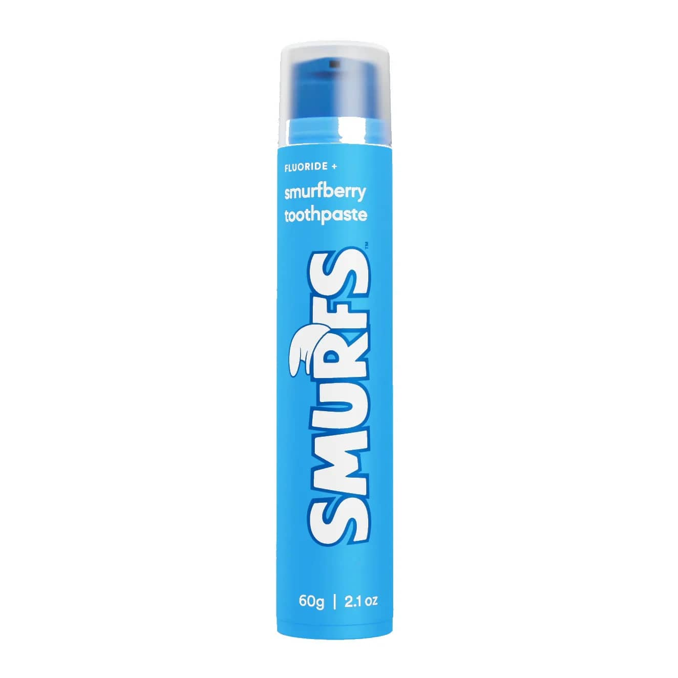 Dentifrice Schtroumpfberry - White Smile