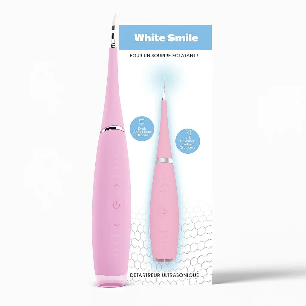 Détartreur Dentaire à Ultrasons - White Smile