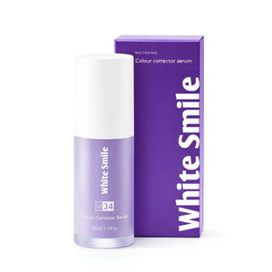 Pack Sérum V34 + Poudre - White Smile