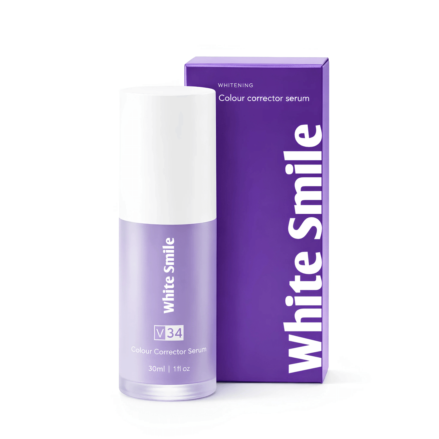 Pack White Complet - White Smile