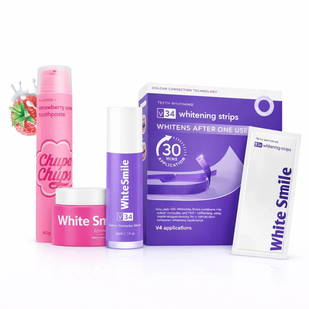 Pack White Complet - White Smile