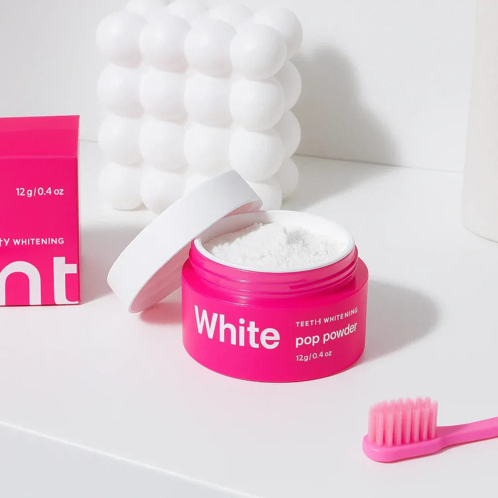 Poudre Blanchissante PAP+ - White Smile