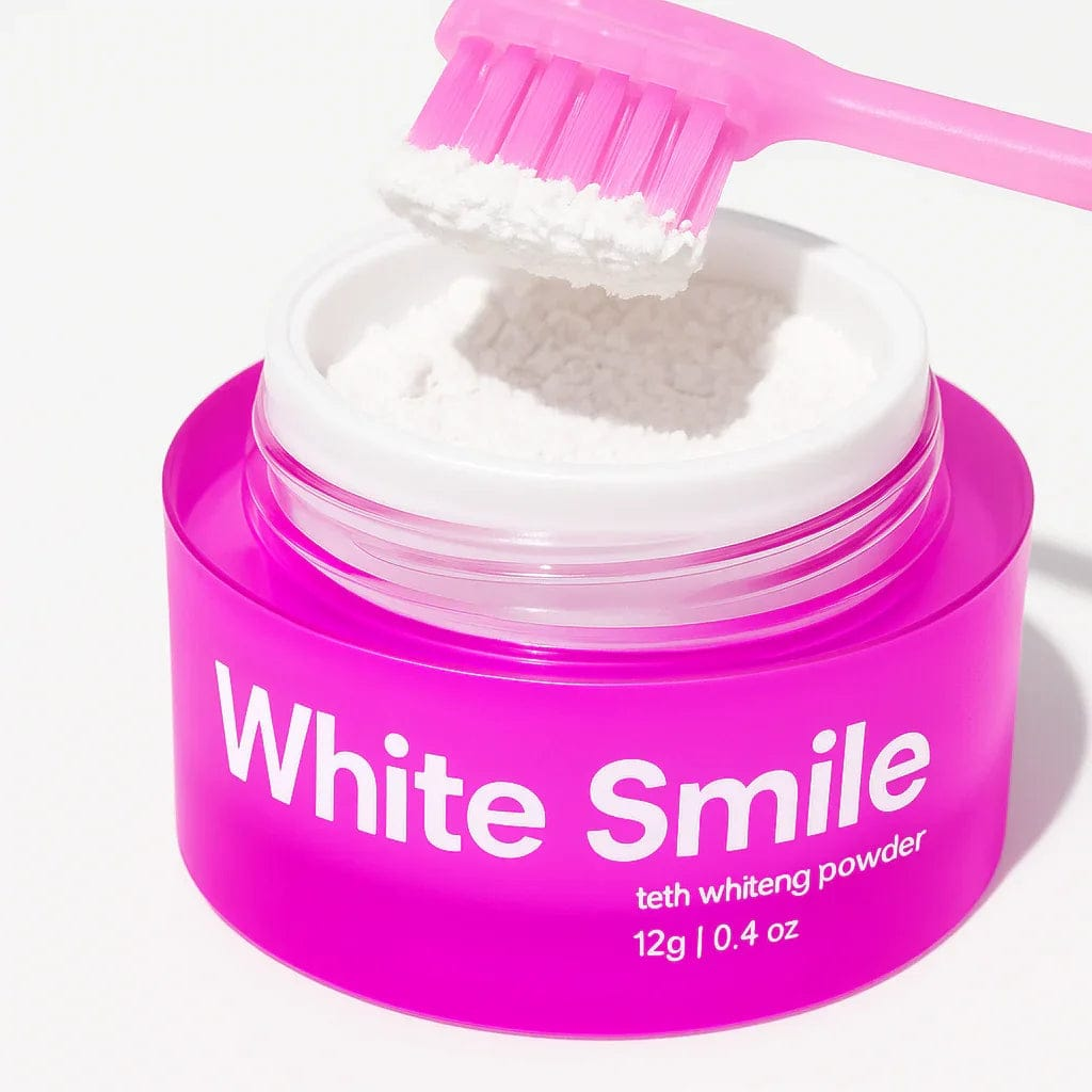 Poudre Blanchissante PAP+ - White Smile